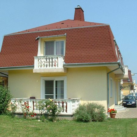 Apartmanhaz Cedrus 8 Zalakaros Exterior foto