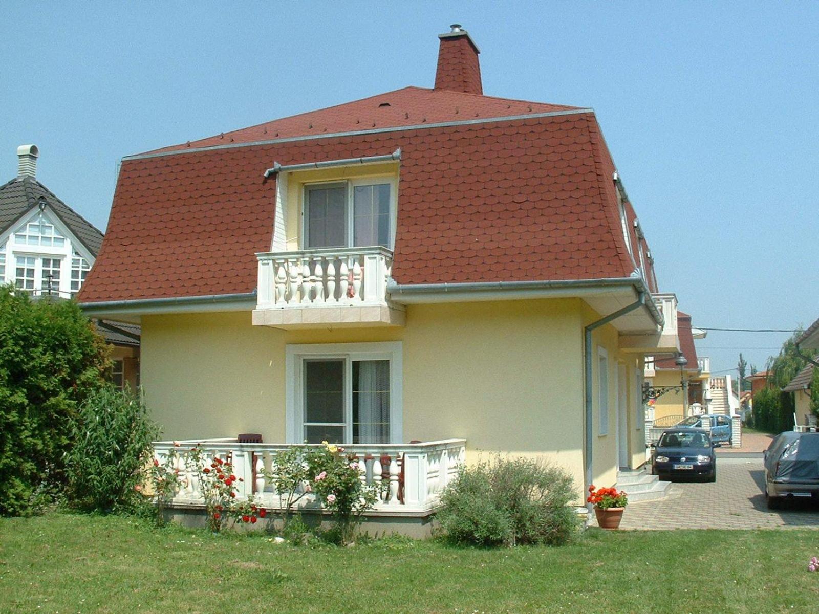 Apartmanhaz Cedrus 8 Zalakaros Exterior foto