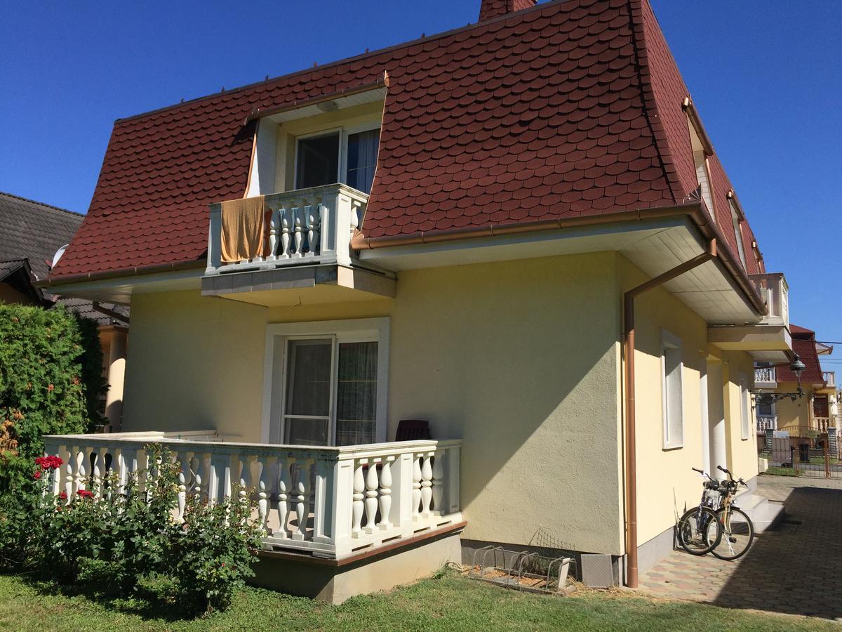 Apartmanhaz Cedrus 8 Zalakaros Exterior foto
