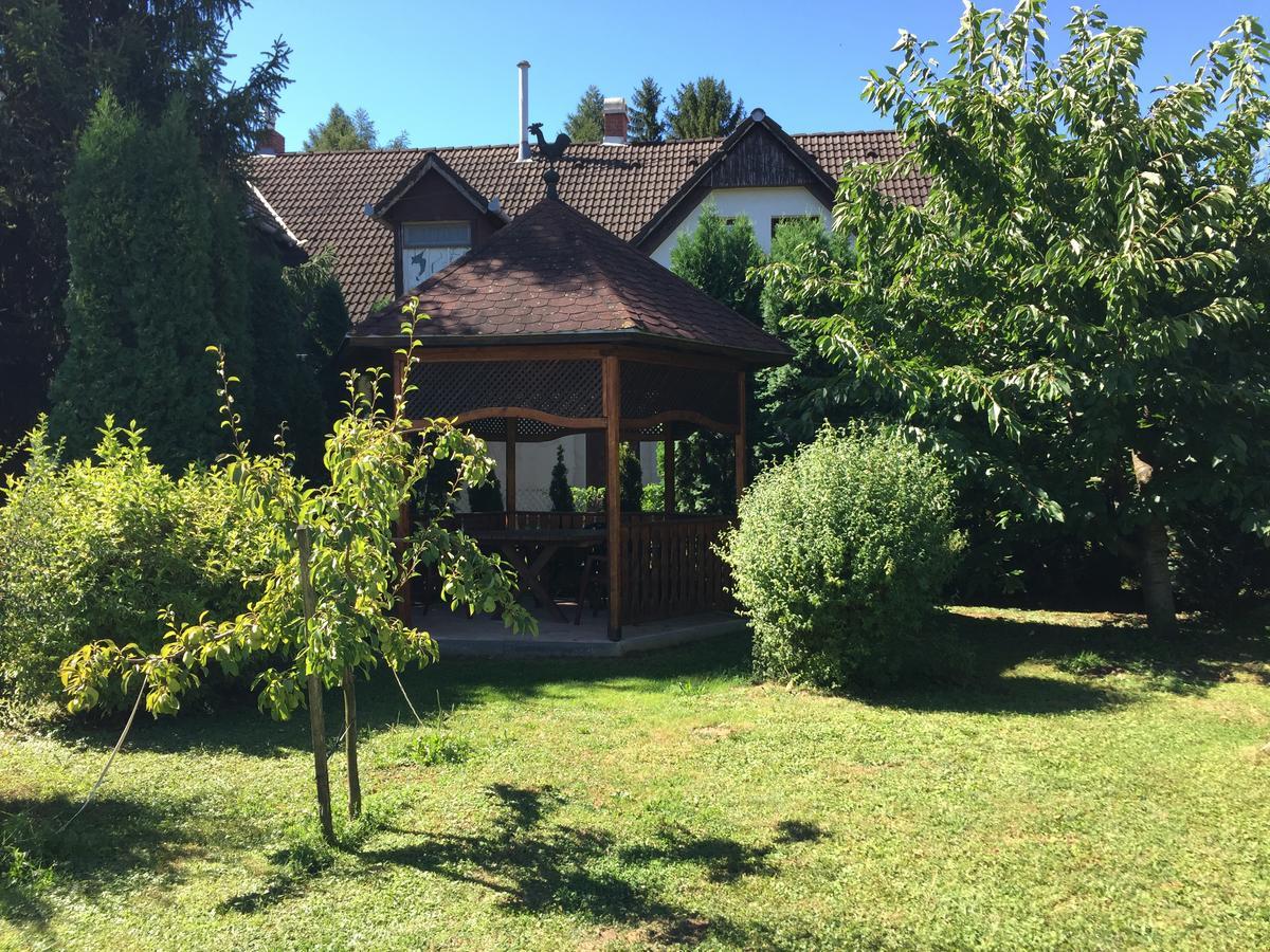 Apartmanhaz Cedrus 8 Zalakaros Exterior foto