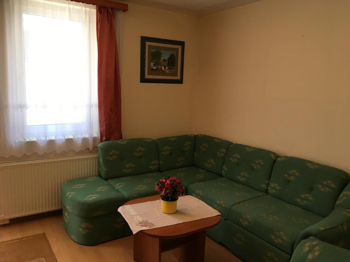 Apartmanhaz Cedrus 8 Zalakaros Exterior foto
